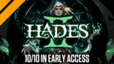 Hades 2 is already a 10/10 on day 1 of Early Access