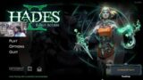 Hades 2 is here