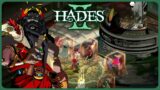 Hades Flashback: Chronos takes over the house – Hades 2