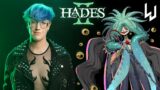 Hades II- Coral Crown Cover by Lacey Johnson