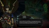 Hades II – Dialogue & storyline stuff. Meeting new allies. Selene at the crossroads & Eris is a jerk