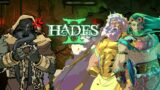 Hades II – Hades rants about Zeus and Poseidon