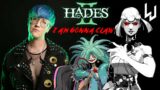 Hades II- I Am Gonna Claw cover by Lacey Johnson