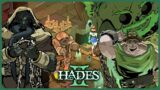 Hades talks about Bouldy & Sisyphus – Hades 2