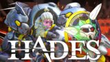 I Ended Up Playing As An Overwatch Character In Hades