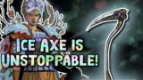 Ice boons on the axe make things easy! | Hades 2