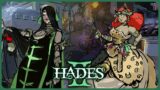 Medea and Circe aren't on the best terms – Hades 2