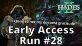 Mom Hec Cannot Accept Praises from Hades – Run#28 – Light Commentary | Hades 2 Early Access