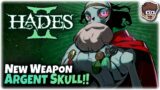 New Weapon, Argent Skull is WILD!! | Hades II