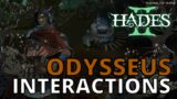 Odysseus Interactions | Hades 2 Technical Testing