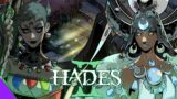 Selene Came to Complain about Eris – Hades 2