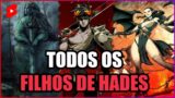 TODOS os filhos de Hades #Shorts