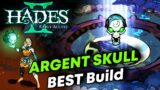 The BEST Hades 2 Argent Skull Build – FULL CHRONOS BOSS KILL RUN? (NO GOD MODE) | @syrobe