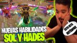 VUELVE SMITE 2 HOY + NUEVOS  CAMBIOS de SOL Y HADES en SMITE 2 + TODO EL PARCHE