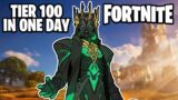 You Can't Unlock Hades in One Day and This Is Why (Fortnite)