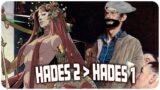 "I Like Hades 2 More Than Hades 1"