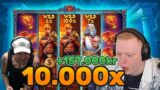 157.000kr Zeus VS Hades! – Dansk Gambling Highlights!