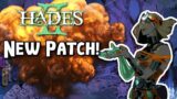 3rd Patch Notes! June 26, 2024 | Hades 2
