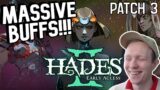 BIG BALANCE PATCH! SCORCH FIXED! | Hades 2 Patch 3 Notes