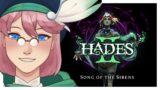 Bard VTuber reacts to Hades 2 Songs of the Siren!