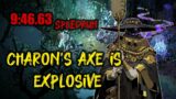 Charon's Axe Speedruning is AMAZING | My Favorite Aspect | Hades 2 | 9:46.63