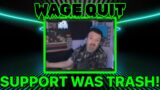 DSP WAGE QUITS Hades 2, Ends Stream Ranting About Low Support, Only GameTrekker Tipped