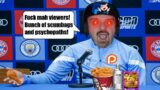 DSP tries it: Calling his viewers scumbags & psychopaths, wage quitting Hades 2, SF6 SALT!