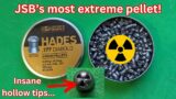 Finally testing JSB's most extreme hunting pellet.. Hades Exact