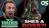 First Playthrough – Hades 2 Early Access – The Choke of the Century!