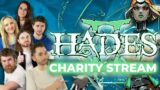 HADES II Charity Livestream!