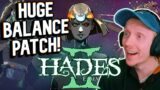 HUGE BALANCE PATCH IS LIVE! | Hades 2