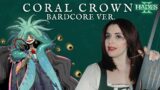 Hades 2 – Coral Crown (Scylla and the Sirens) | Bardcore Tarantella Cover