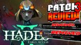 Hades 2 Patch 3 Review! | New/Updated God Boons