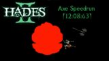 Hades II – Underworld Speedrun [Charon Axe] (12:08:63) [V0.91027]