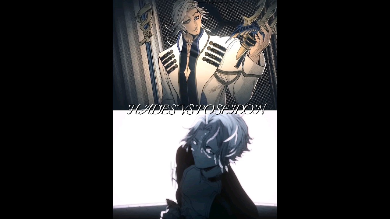 Hades vs Poseidon | Remake (ROR) - Hades game videos