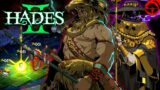 Heracles makes a joke about buying Charon's stuff | HADES 2