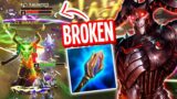 I Found the Most Broken Hades Item in Smite 2…