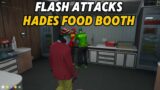 Lang orders Flash to hit Hades Booth | NoPixel GTA Roleplay