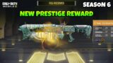 New Prestige Rewards Legendary Hades Gameplay CODM – Season 6 COD Mobile Leaks