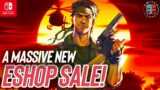Nintendo's NEW ESHOP Sale Is a Winner | Nintendo Switch ESHOP Deals | Hades, Metroid & More