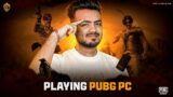 PUBG PC with Hades