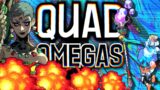 Quadruple Cataclysm might be the most fun I've had in this game. | Hades 2