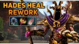 SUPPORT HADES HEAL IS BUSTED!