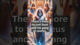 THESE 6 GREEK OLYMPIAN GODS were UNSTOPPABLE!#zeus #poseidon #hades #demeter #hera #hestia #greekgod