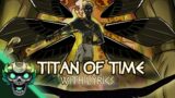 Titan of Time – Cover with Lyrics | Hades II