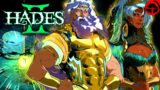 Zeus and Hera duo boon dialogue | HADES 2