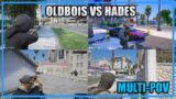 404 (OldBois) VS Hades At Little Seoul Gas Station | Nopixel GTARP