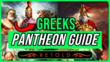 AoM Retold Greek Guide – Zeus, Hades, Poseidon