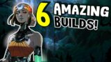 Beat Hades 2 EASILY with these 6 Amazing Builds!