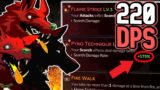 FIRE WALK WITH ME: Scorch TOPPING the charts! | Hades 2